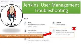 Jenkins User Management: Troubleshooting Tips and Tricks