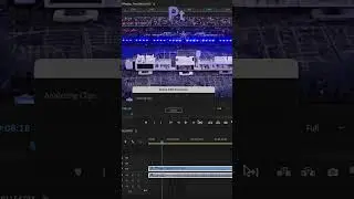 How to Auto edit between Scenes in Premiere Pro