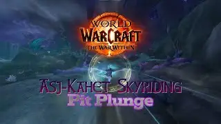 Azj-Kahet Skyriding - Pit Plunge x3 Gold