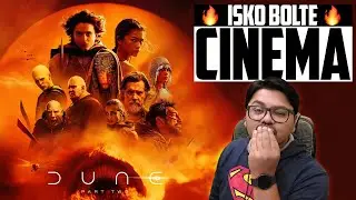 Dune Part 2 Movie Review | Yogi Bolta Hai