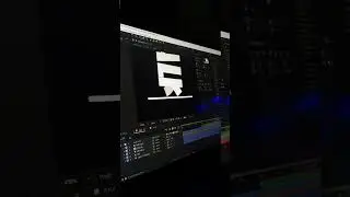 Walk animation in after effects, Motion graphics video.
