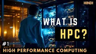 What is HPC? High Performance Computing | HPC Introduction with Rake Diagram Connectivity 