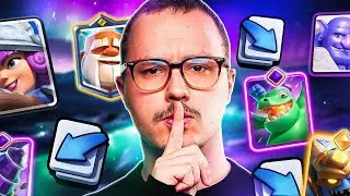 Je copie colle les decks de mes adversaires ! (défaite=pass)