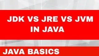 difference between jdk jre and jvm | jdk in java in hindi | 