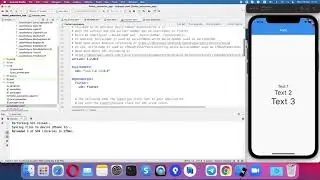 Flutter: Add custom font to app