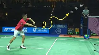 300 IQ Moments Badminton