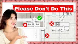 Architect's Advice: 6 Kitchen Layout Mistakes ( + Solutions)