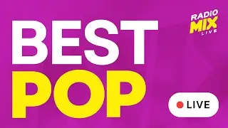 Best Radio 1 POP Hits [ 24/7 Live ] Best of POP 2026 Songs | 2026 Pop Playlist | Hits Music