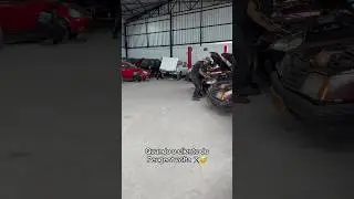 Quando o cliente do Peugeot volta 😱😱