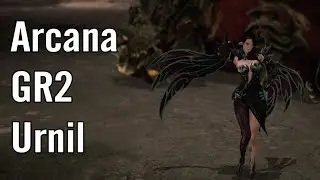 Lost Ark Online - Guardian Raid 2 - Urnil - Arcana