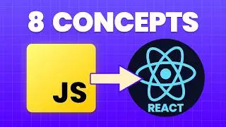 All The JavaScript You Need BEFORE React