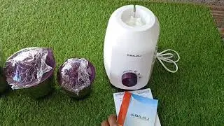mixer grinder🔥बजाज मिक्सर ग्राइंडर ⚡️bajaj mixer