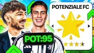 I'VE CREATED THE TEAM WITH THE MOST POTENTIAL IN ALL OF FC 26!
