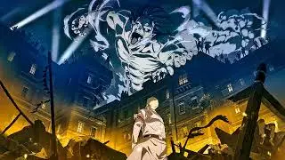 'Ashes on The Fire' x 'ət'aek till we are Ashes' (Mix) | Kohta Yamamoto & Hiroyuki Sawano