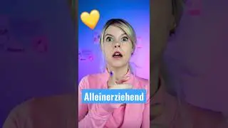 POV: Deine Mutter ist alleinerziehend 💛