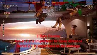 Subzero Mid-Screen 
