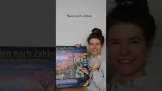 Malen nach Zahlen 🎨
