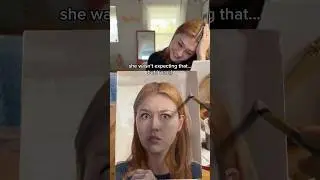 Life imitates art I guess