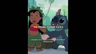 Parodiando el Doblaje de Disney 6
