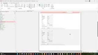 Create Access Form & Report with VBA