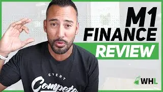 M1 Finance Review (how to open account and make 1st investment)