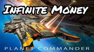 Mod Planet Commander (infinite money)