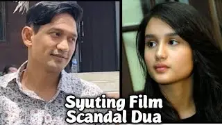 Ibnu Jamil  & Cinta Laura‼️ Syuting Film Di Bali - Film Scandal 2 - Lokasi Kerambitan Tabanan Bali