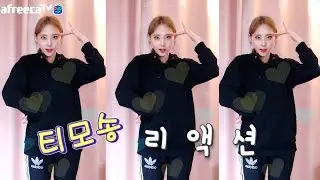 [워니의 리액션 댄스] 티모송