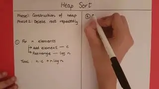 Heap Sort