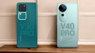 Vivo V30 Pro Vs Vivo V40 Pro