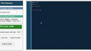 Variables in Python - Coderbyte