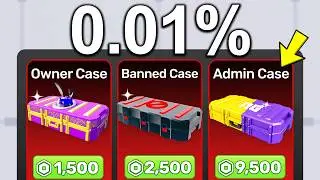 Rivals, But You Can Buy OP Skin Cases!