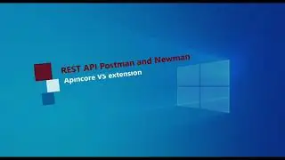 REST API tested with Postman and Newman implementation