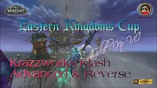 Eastern Kingdoms Cup - Krazzworks Klash Advanced & Reverse: Gold - No UI