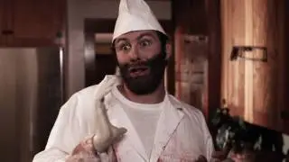 BUDDY 'N' ANDY (Zachary Quinto exec. produced)
