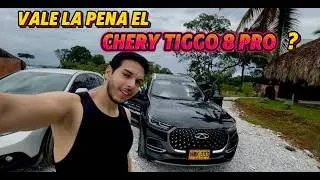 Chery Tiggo 8 Pro - vale la pena su compra? 🚘🤔. #chery #vehículoeléctrico