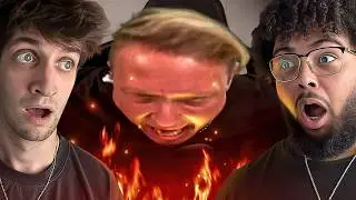 THE MOST UNHINGED GAMER RAGE MOMENTS