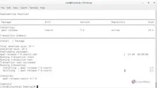 How to Install Cacti (Network Monitoring) on RHEL/CentOS and Fedora