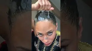 Por qué las chicas usan GELATINA en el cabello 👏