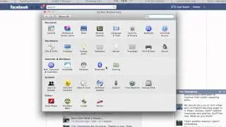 How to change the language or region in OS X Lion for MacBook Air