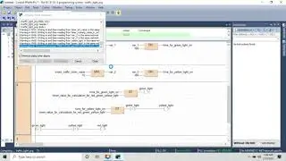 Panasonic PLC Programming 