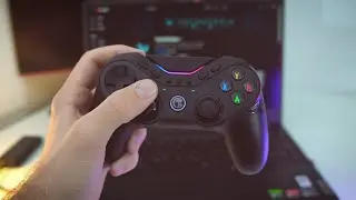 The perfect gamepad? GameSir Tarantula Pro Unboxing I Review I Gaming I ASMR test I Best buy 2024