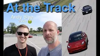 Tesla on the Track- is it GOOD?
