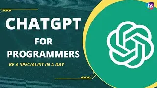 ChatGPT for programmers - Learn Artificial intelligence - Free Tutorial