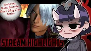 Streamer suffers in Devil May Cry 2 - Stream Highlights