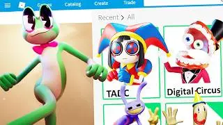 MAKING TADC REMEMBER ALL CHARACTES a ROBLOX ACCOUNT