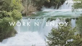 Work n' enjoy - Croatia is always a good idea!