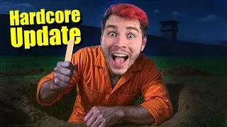 Der HARDCORE Modus ist da 🤪 Prison Escape Simulator (HARDCORE)