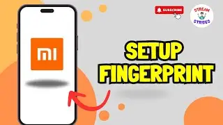 How to setup Fingerprint on Redmi Device