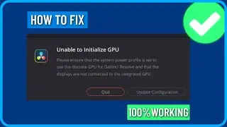 How To Fix 